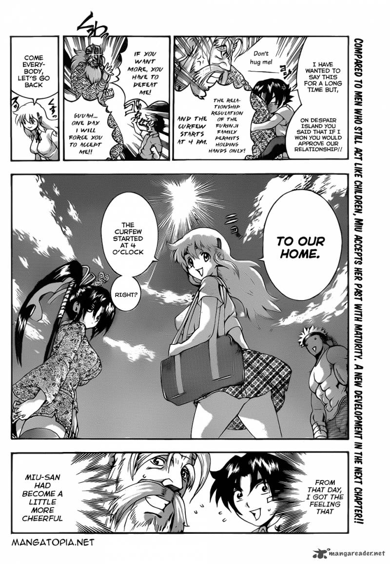 Historys Strongest Disciple Kenichi 430 17