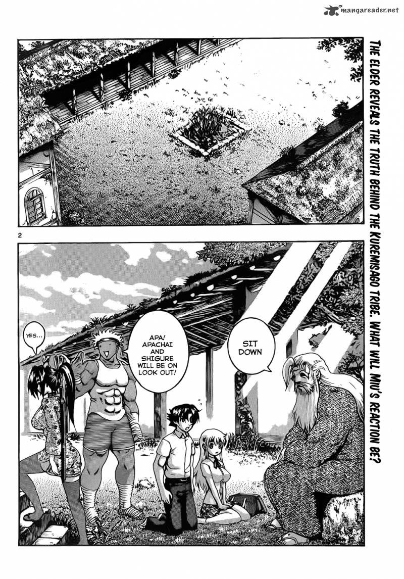 Historys Strongest Disciple Kenichi 430 3