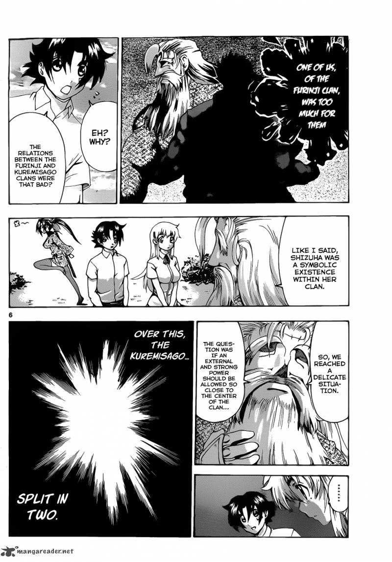Historys Strongest Disciple Kenichi 430 7