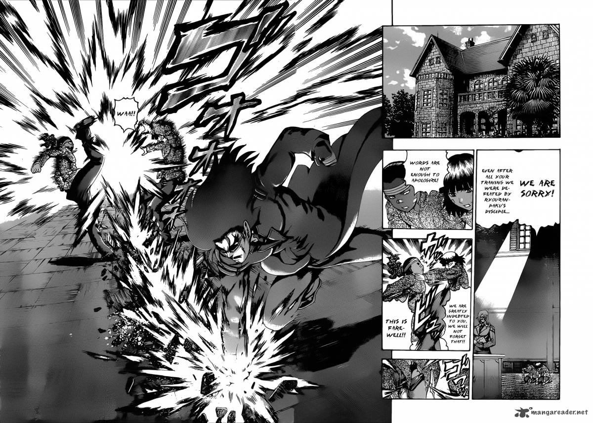 Historys Strongest Disciple Kenichi 431 10