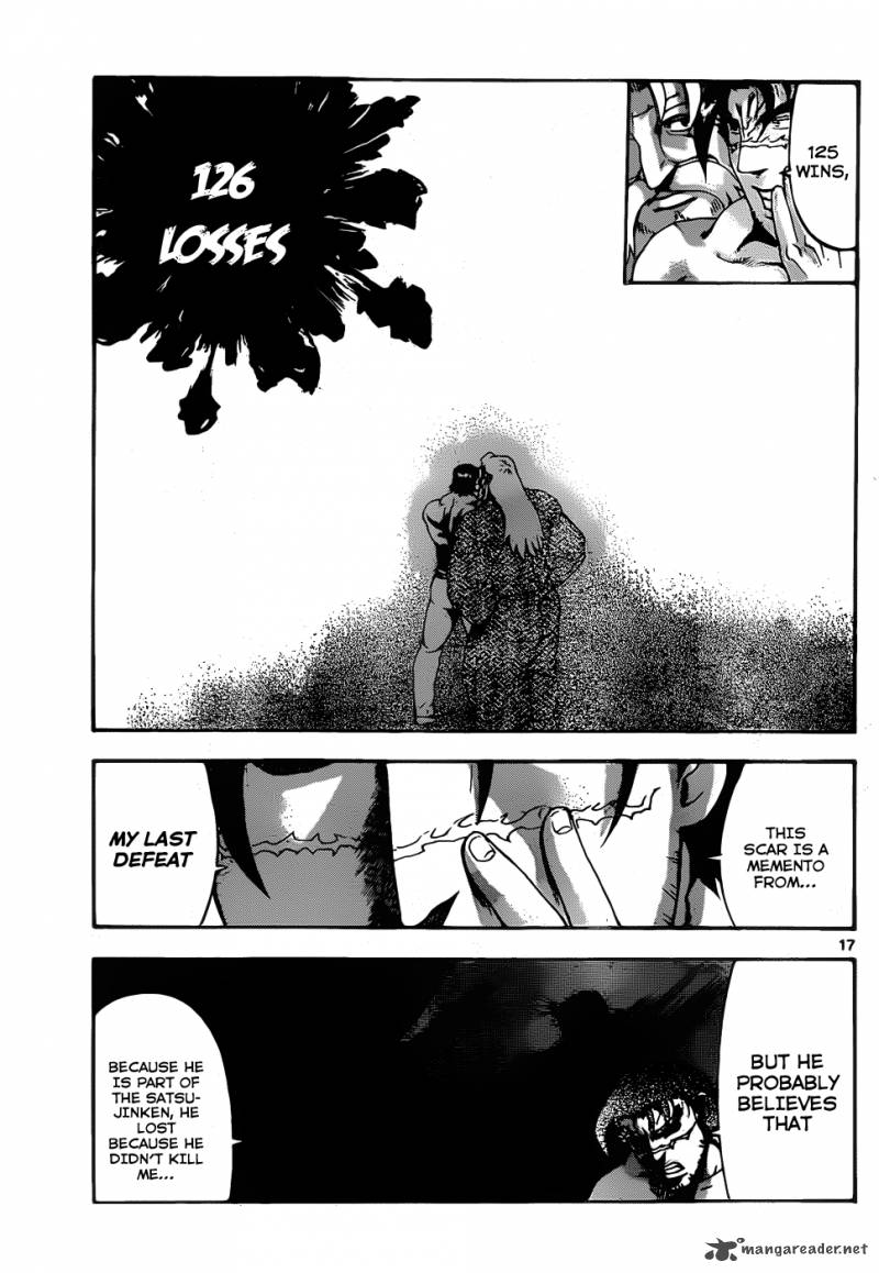 Historys Strongest Disciple Kenichi 431 16
