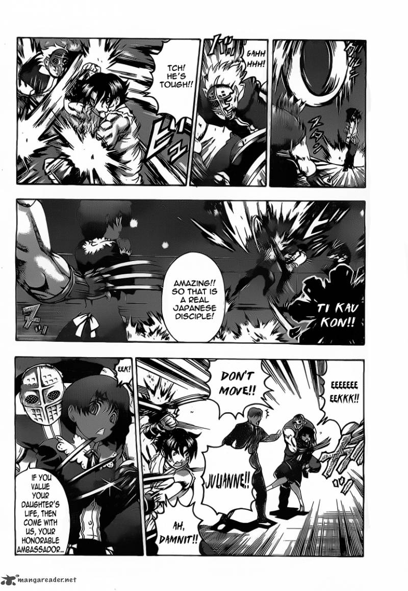 Historys Strongest Disciple Kenichi 432 10