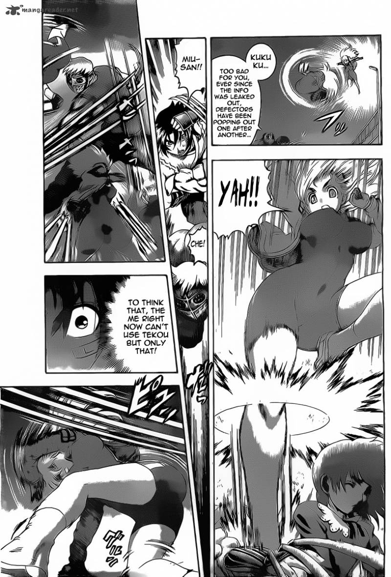 Historys Strongest Disciple Kenichi 432 11