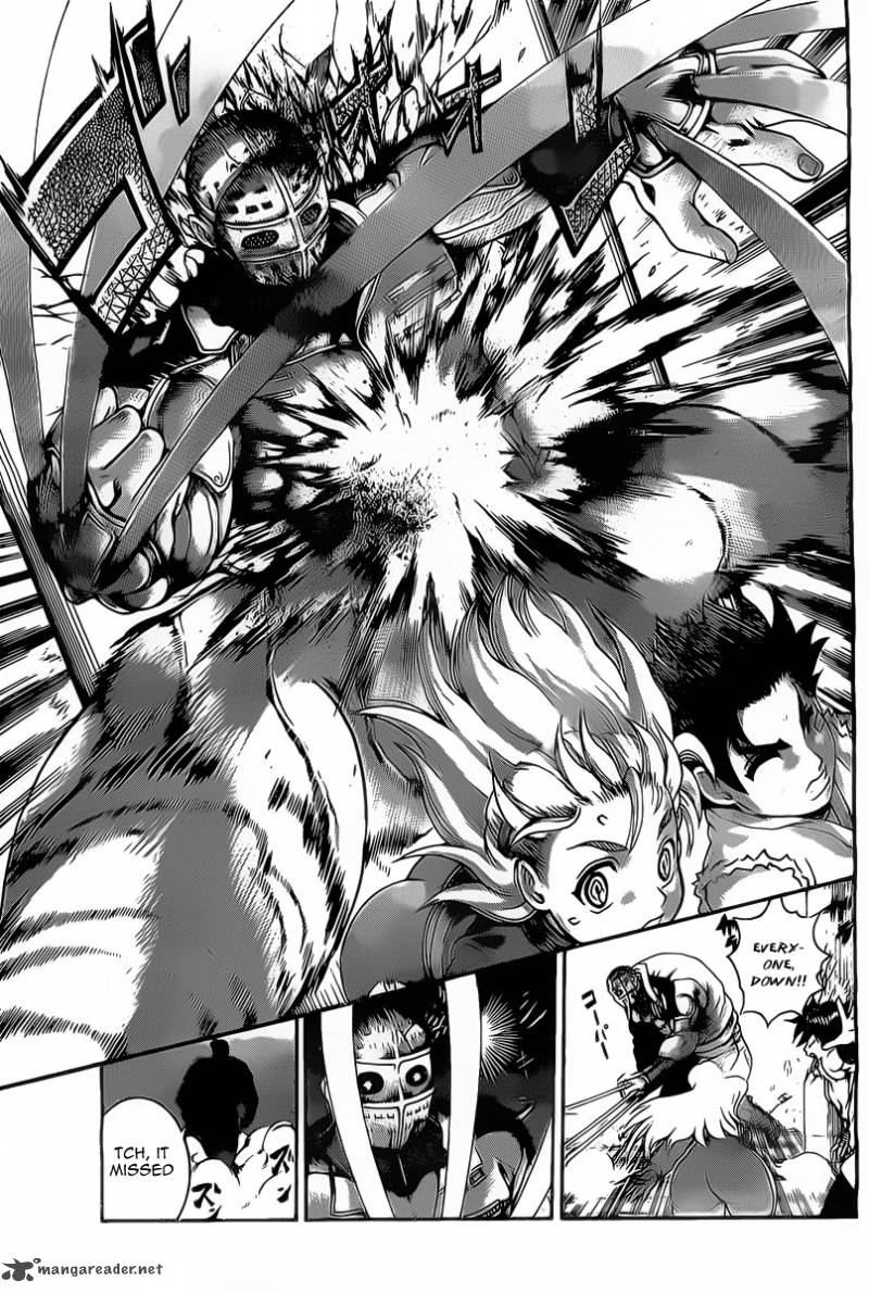 Historys Strongest Disciple Kenichi 432 15