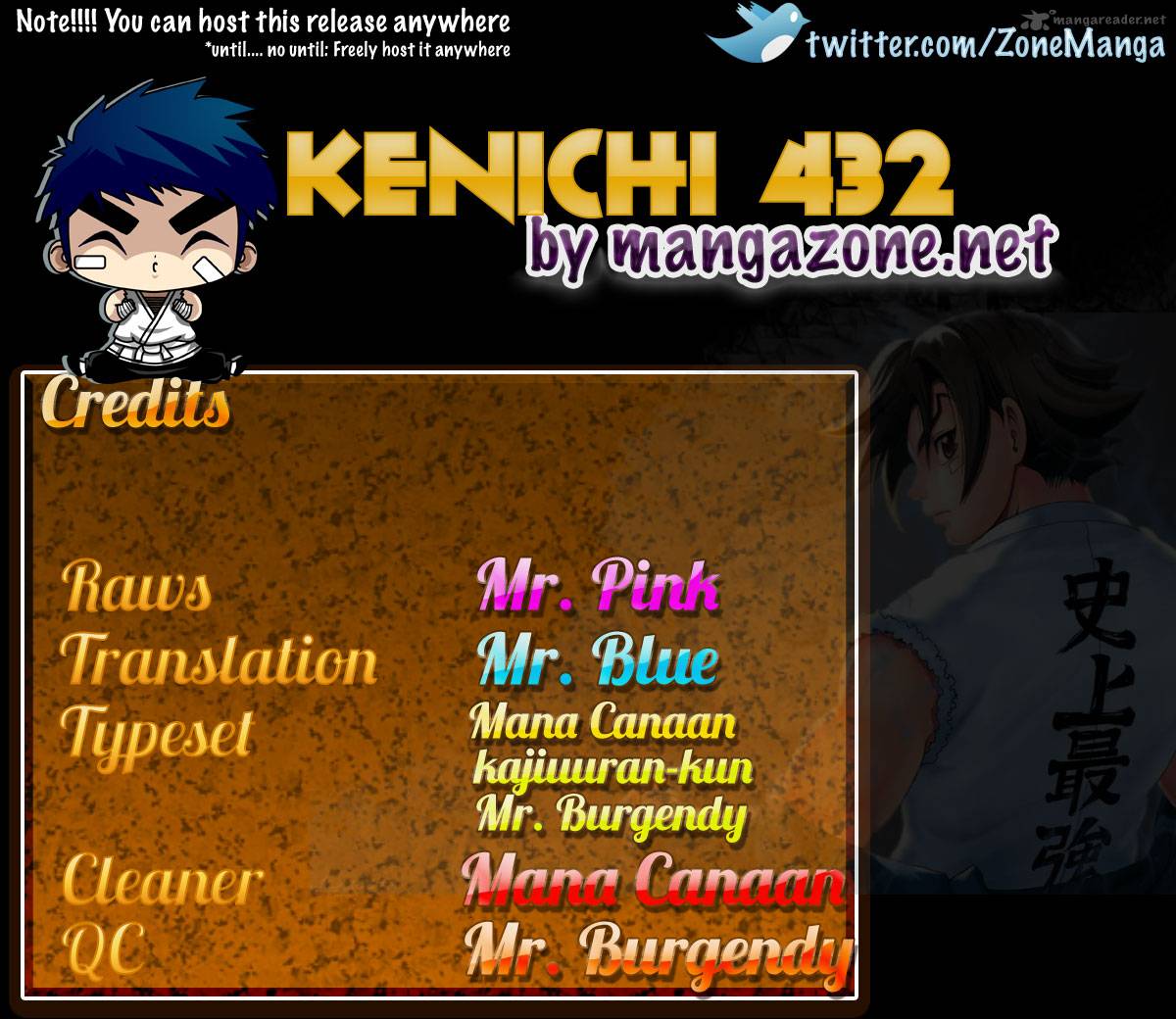 Historys Strongest Disciple Kenichi 432 20