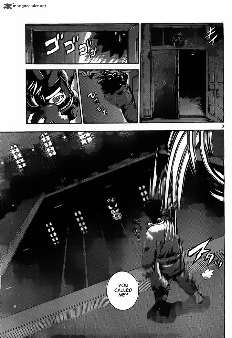 Historys Strongest Disciple Kenichi 432 3