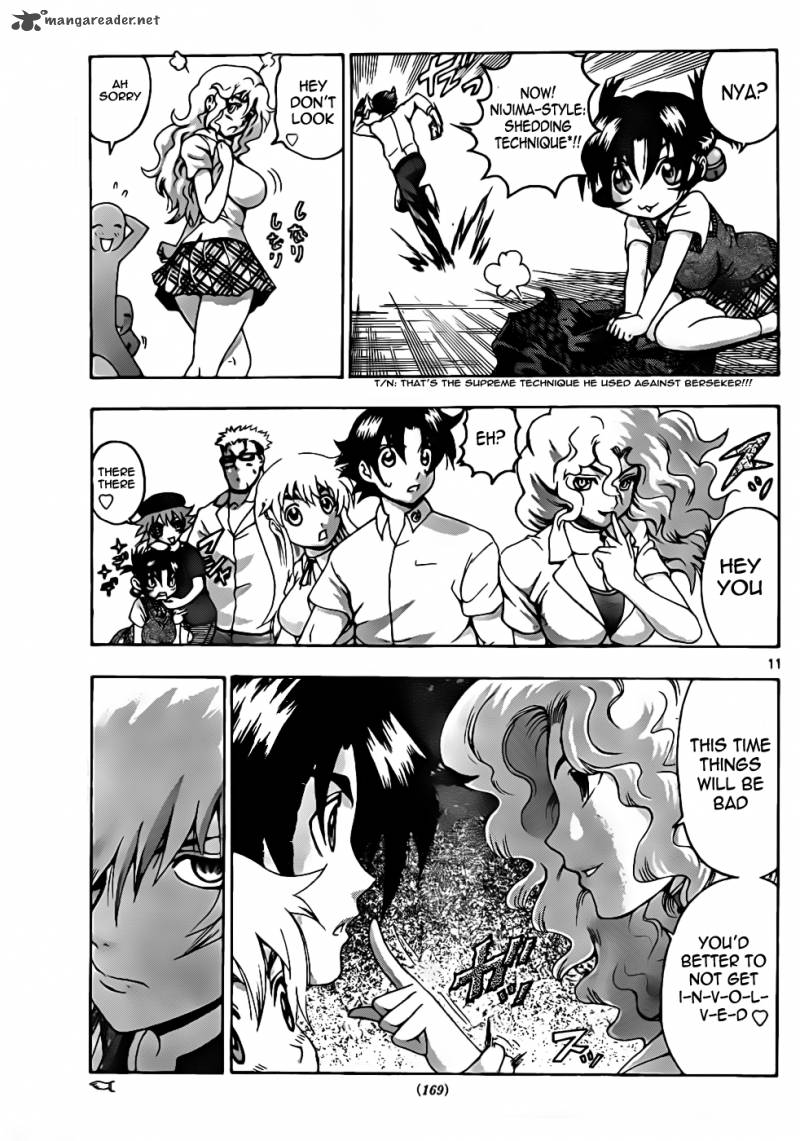 Historys Strongest Disciple Kenichi 433 10