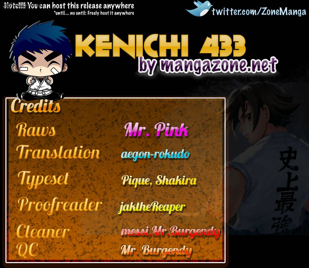 Historys Strongest Disciple Kenichi 433 18