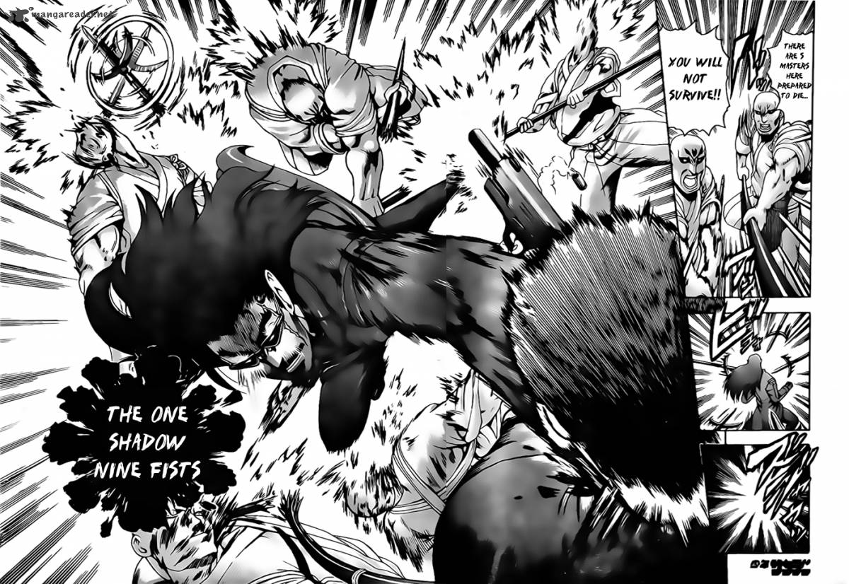 Historys Strongest Disciple Kenichi 433 4