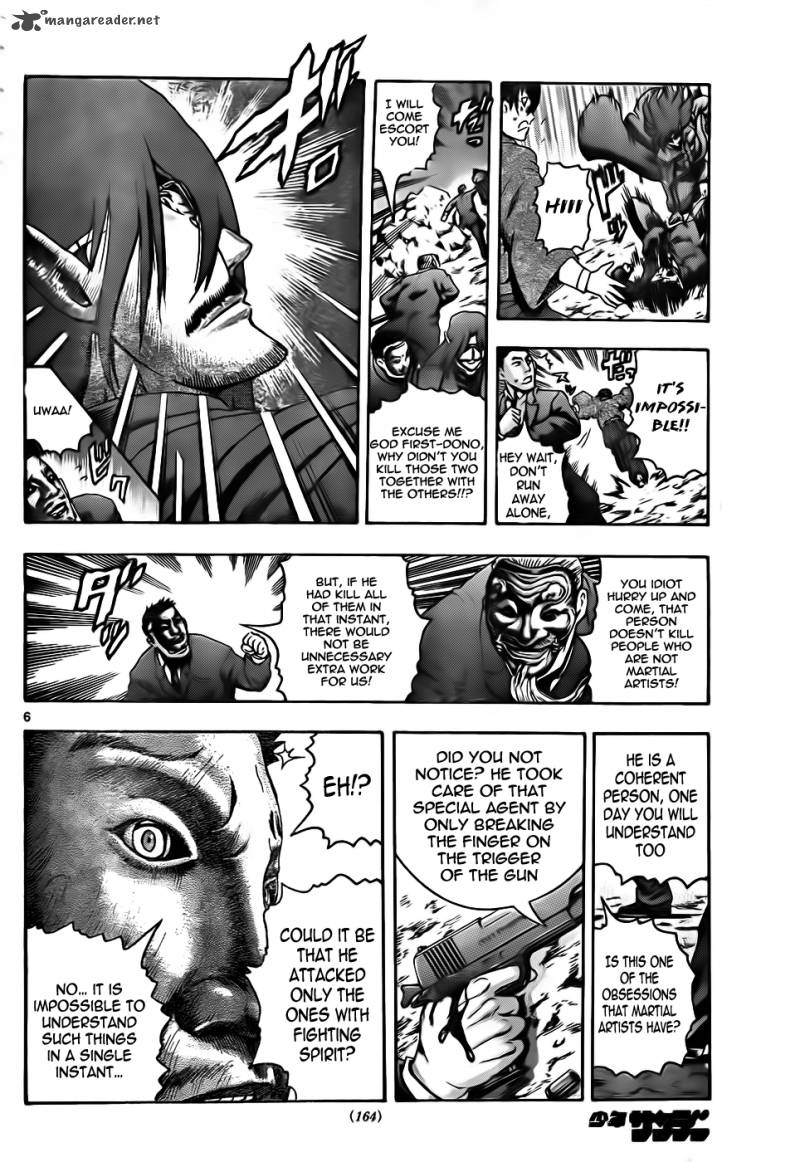 Historys Strongest Disciple Kenichi 433 5