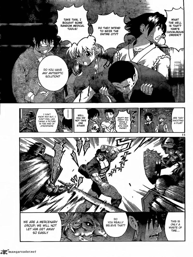Historys Strongest Disciple Kenichi 434 10