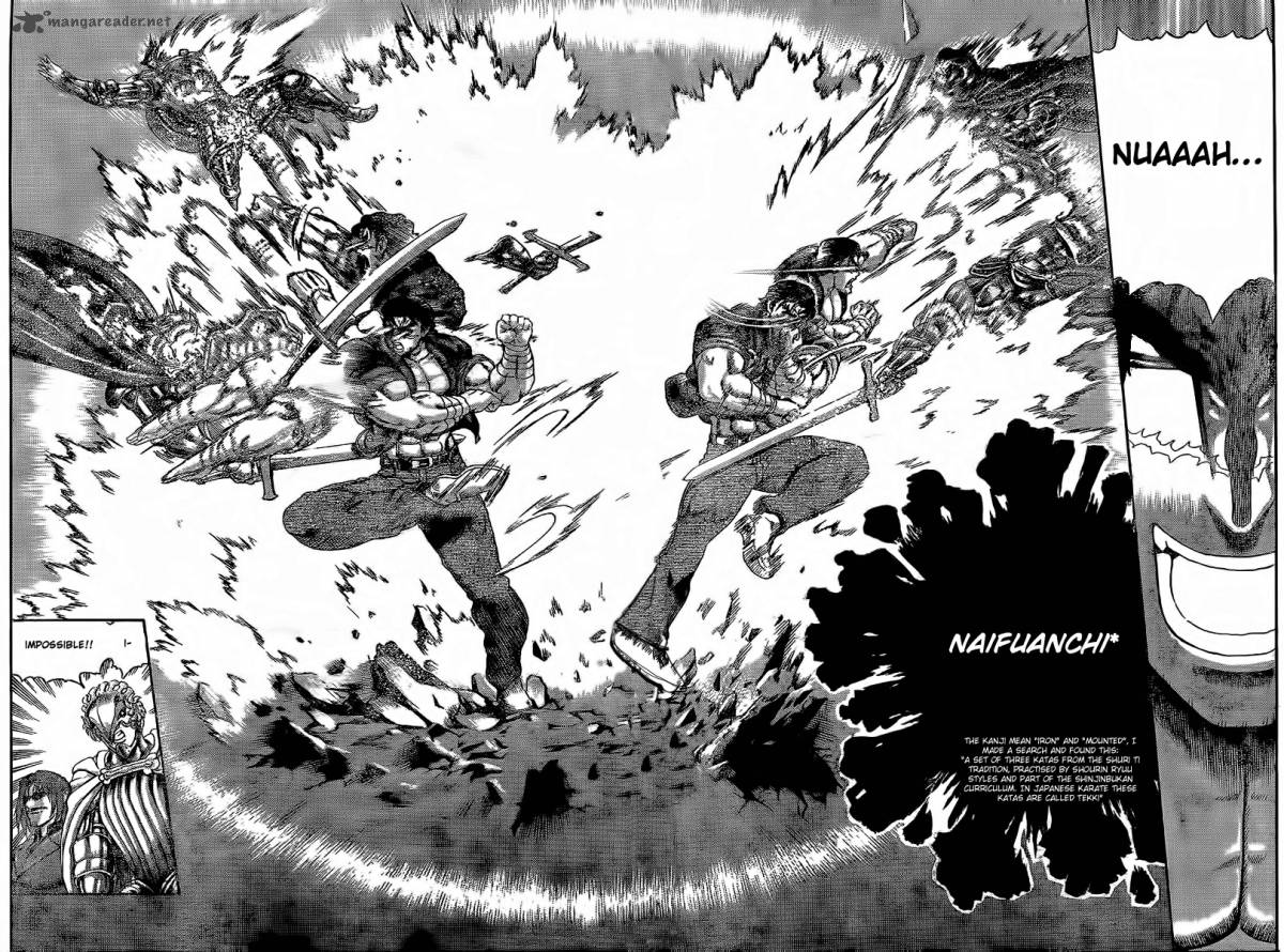 Historys Strongest Disciple Kenichi 434 11