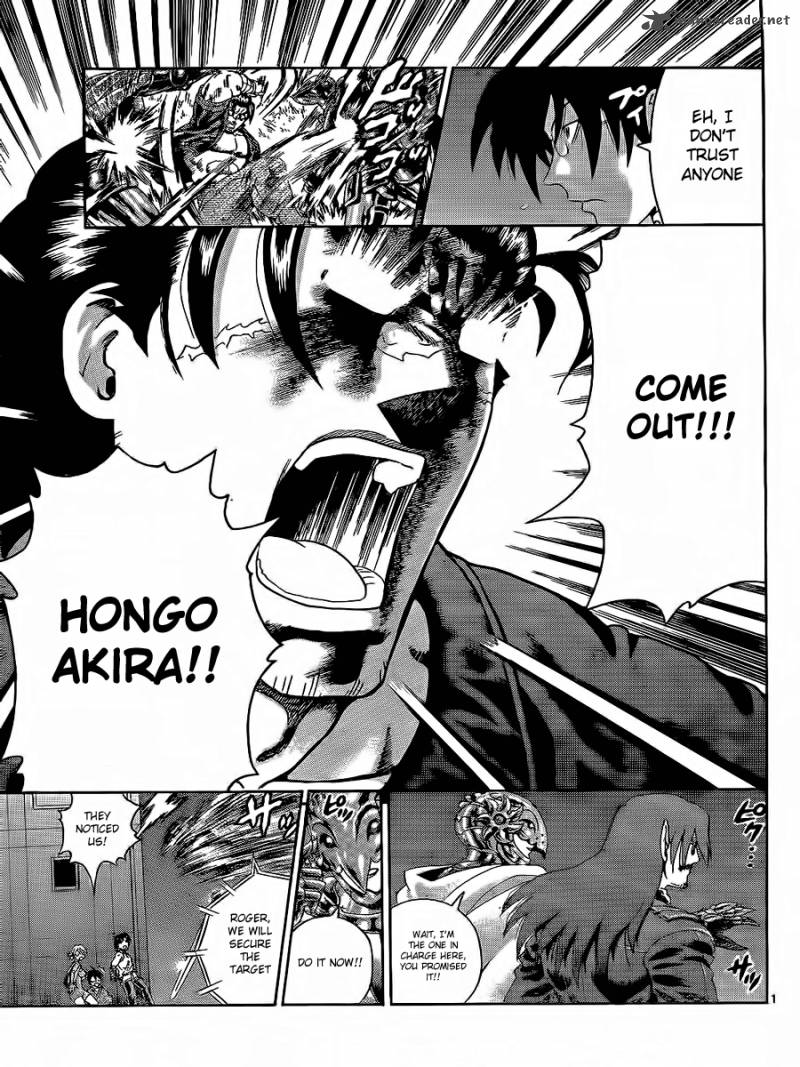 Historys Strongest Disciple Kenichi 434 13