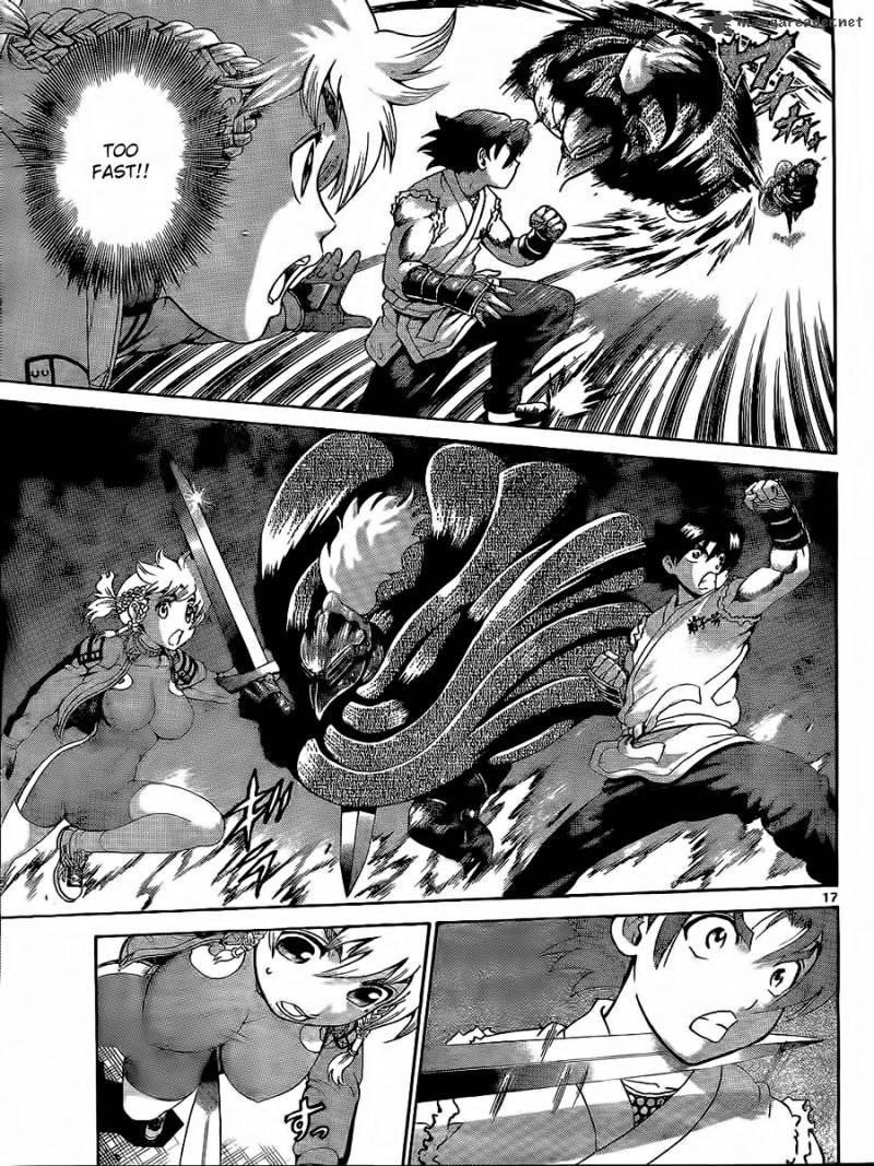 Historys Strongest Disciple Kenichi 434 15