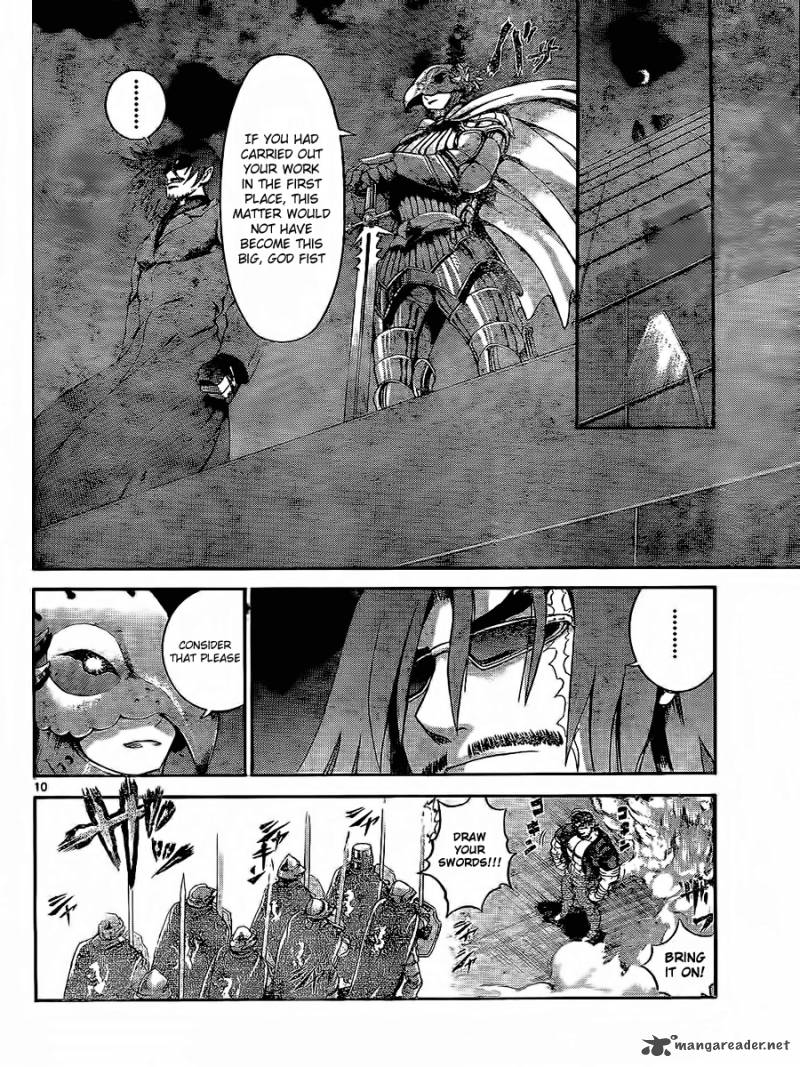 Historys Strongest Disciple Kenichi 434 9
