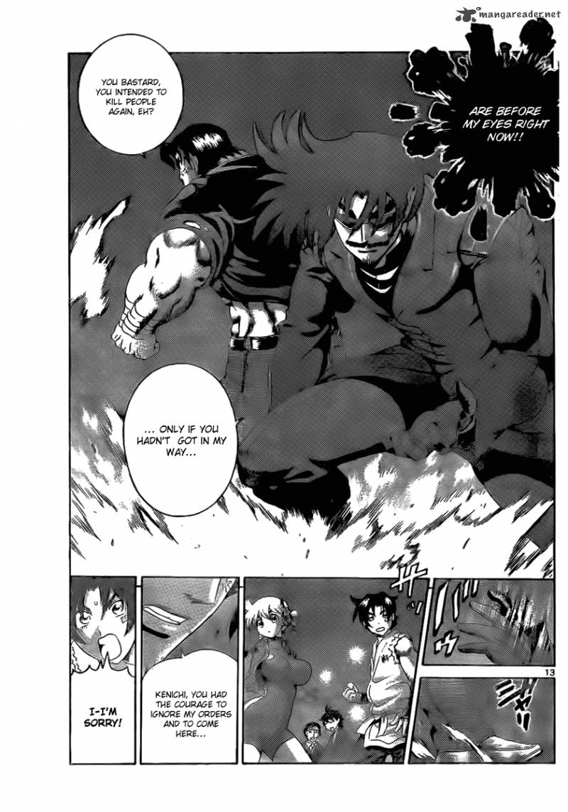Historys Strongest Disciple Kenichi 435 10