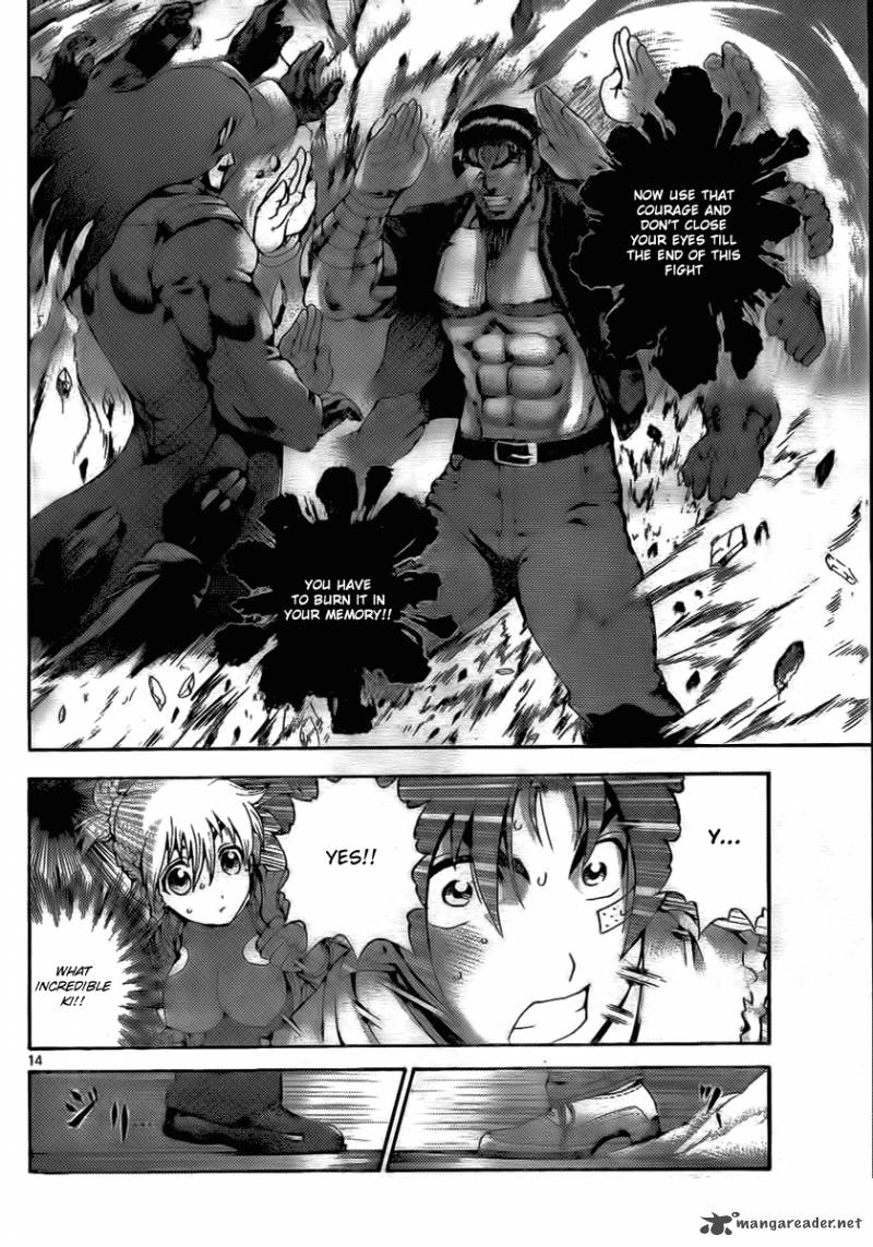 Historys Strongest Disciple Kenichi 435 11