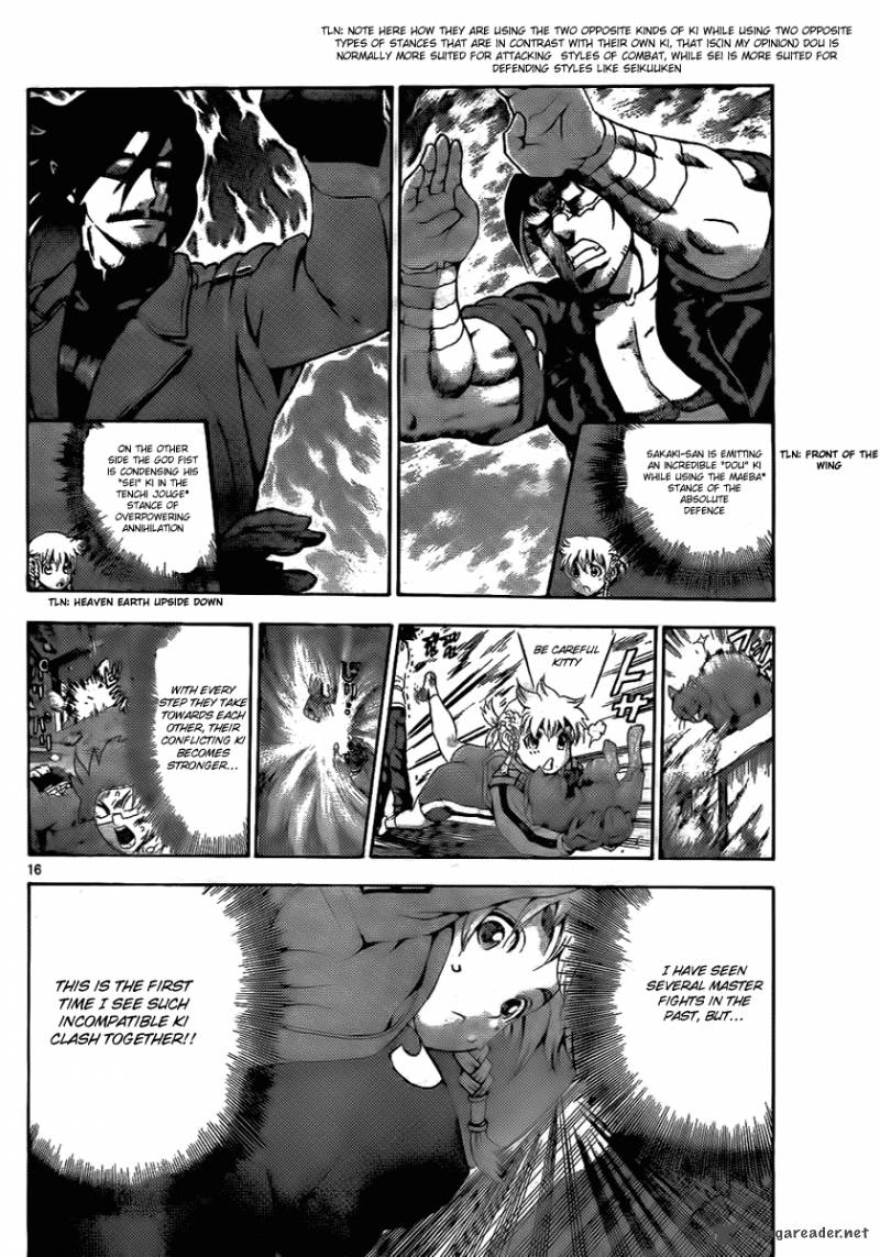 Historys Strongest Disciple Kenichi 435 13