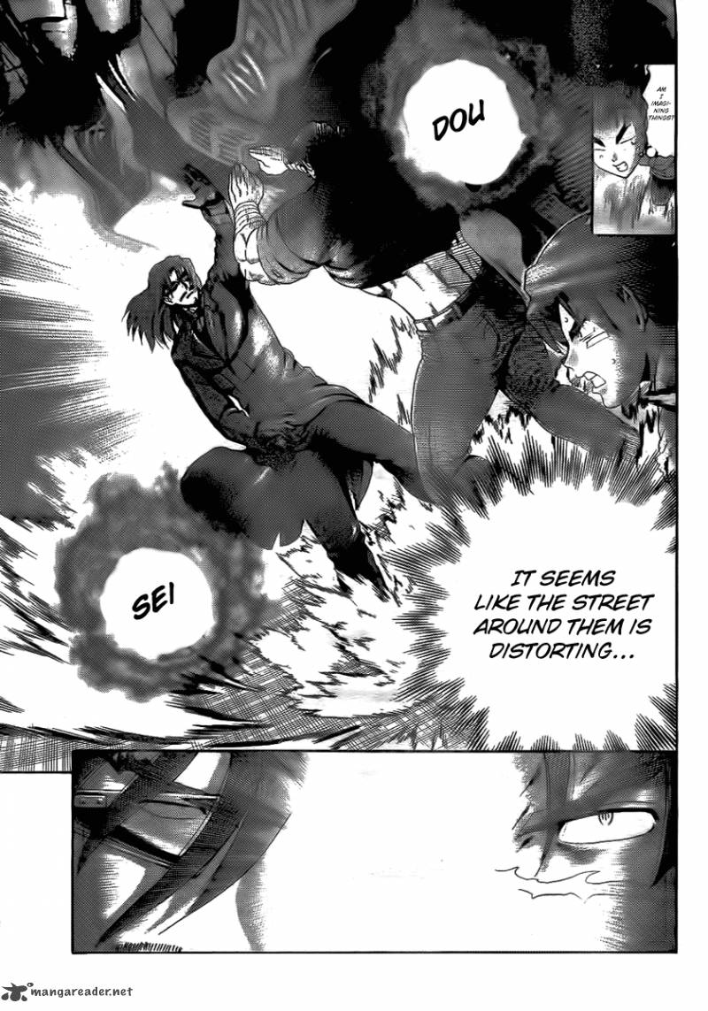 Historys Strongest Disciple Kenichi 435 14