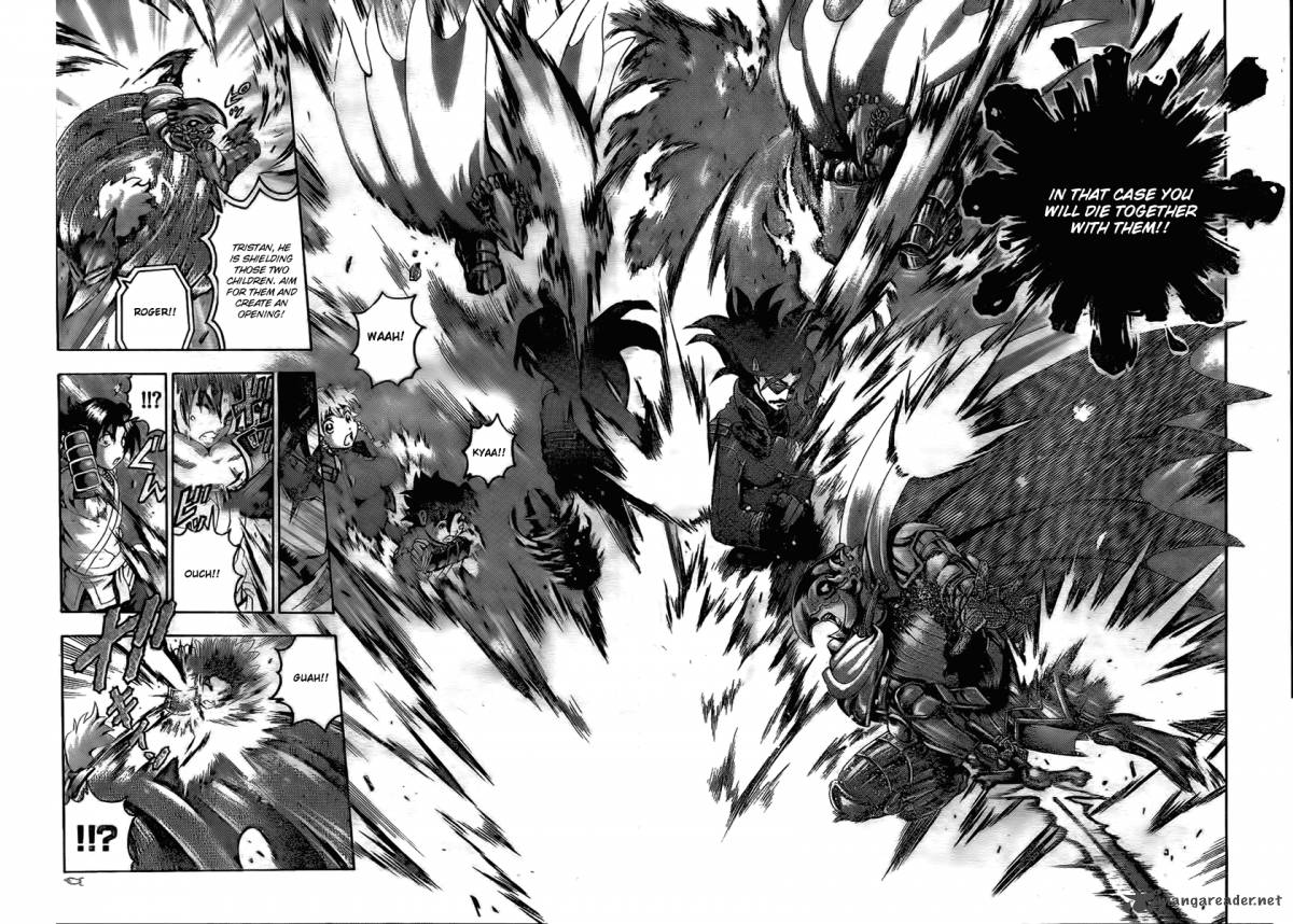 Historys Strongest Disciple Kenichi 435 5
