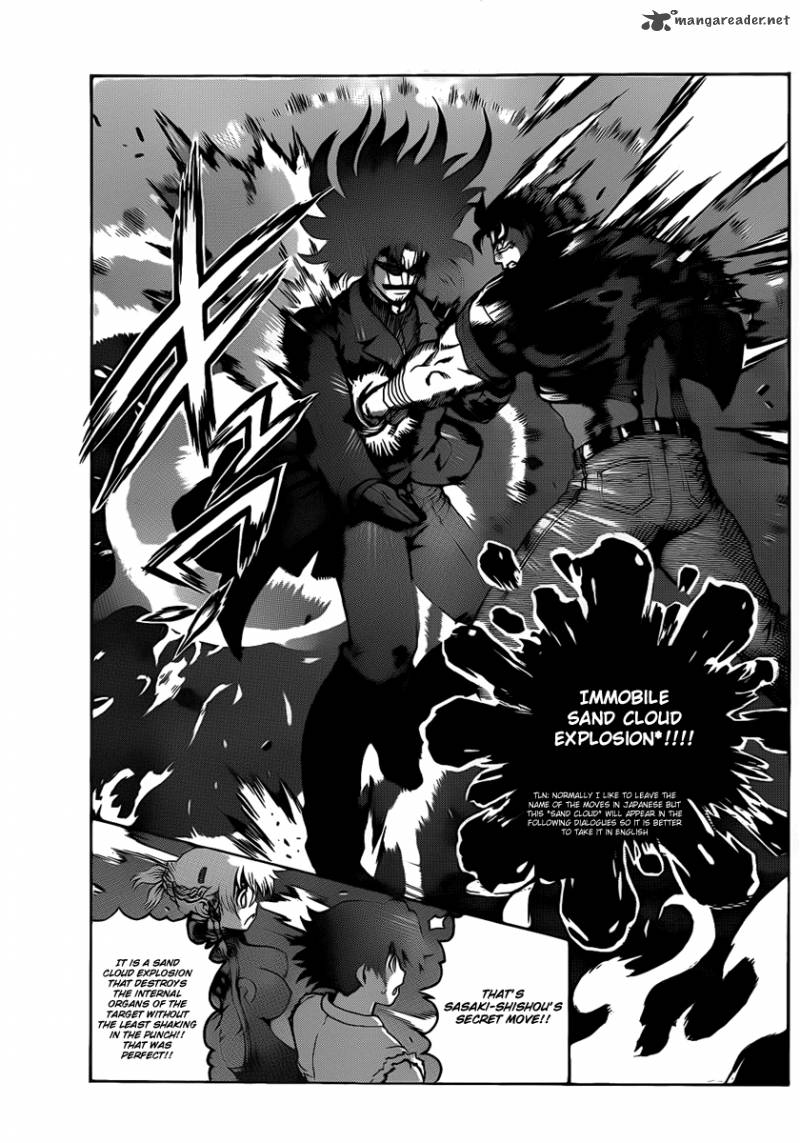 Historys Strongest Disciple Kenichi 436 10