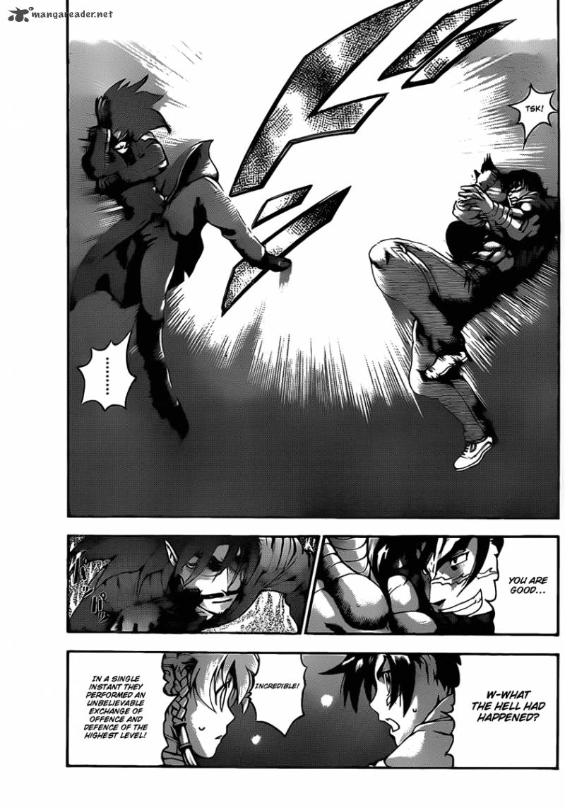 Historys Strongest Disciple Kenichi 436 12