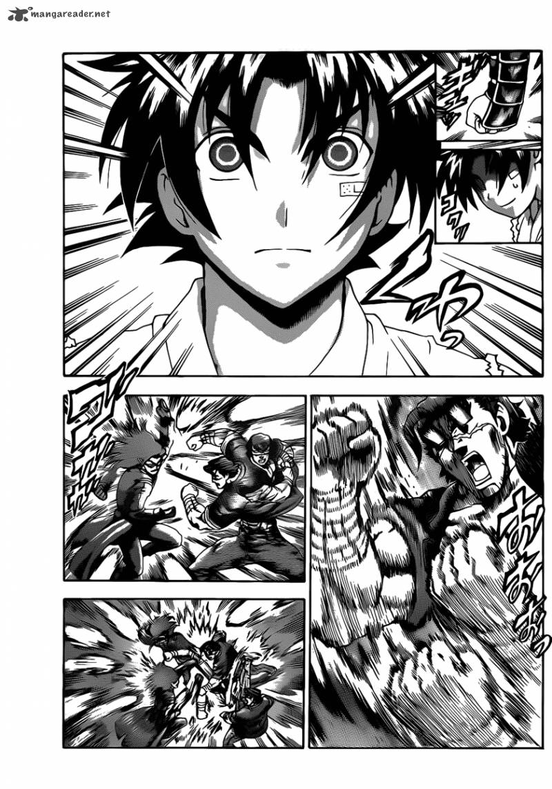 Historys Strongest Disciple Kenichi 436 14