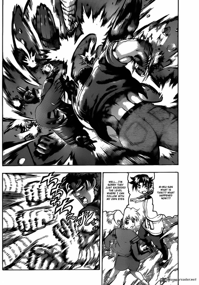 Historys Strongest Disciple Kenichi 436 15