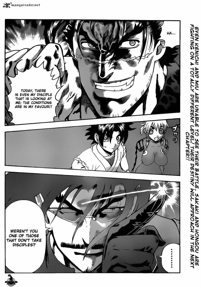 Historys Strongest Disciple Kenichi 436 17