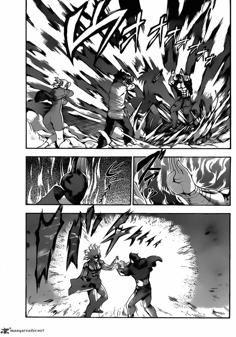 Historys Strongest Disciple Kenichi 436 3