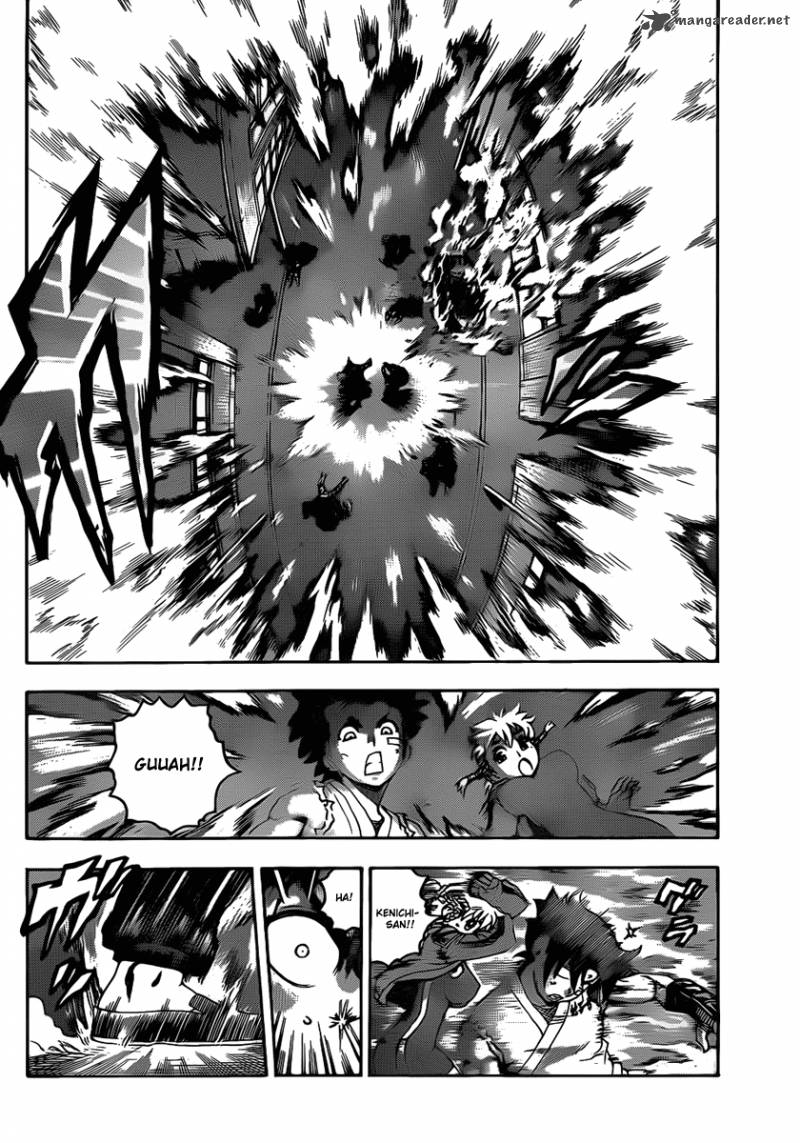 Historys Strongest Disciple Kenichi 436 4