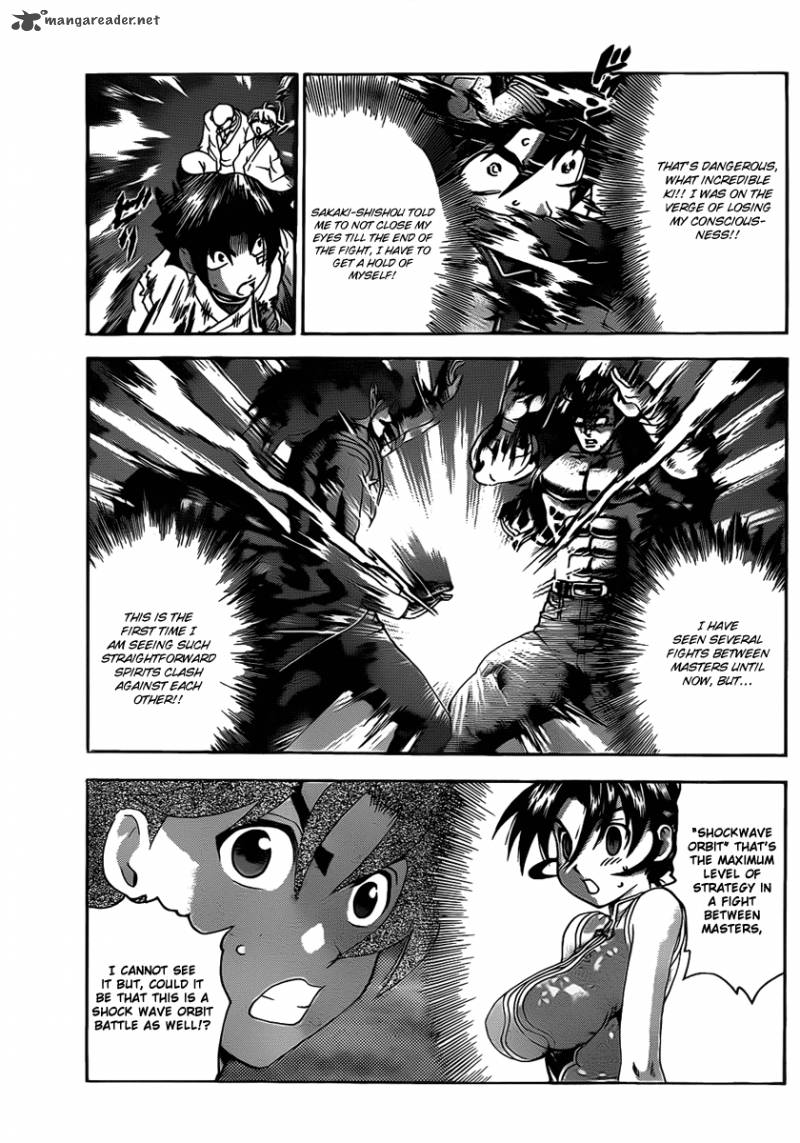 Historys Strongest Disciple Kenichi 436 5