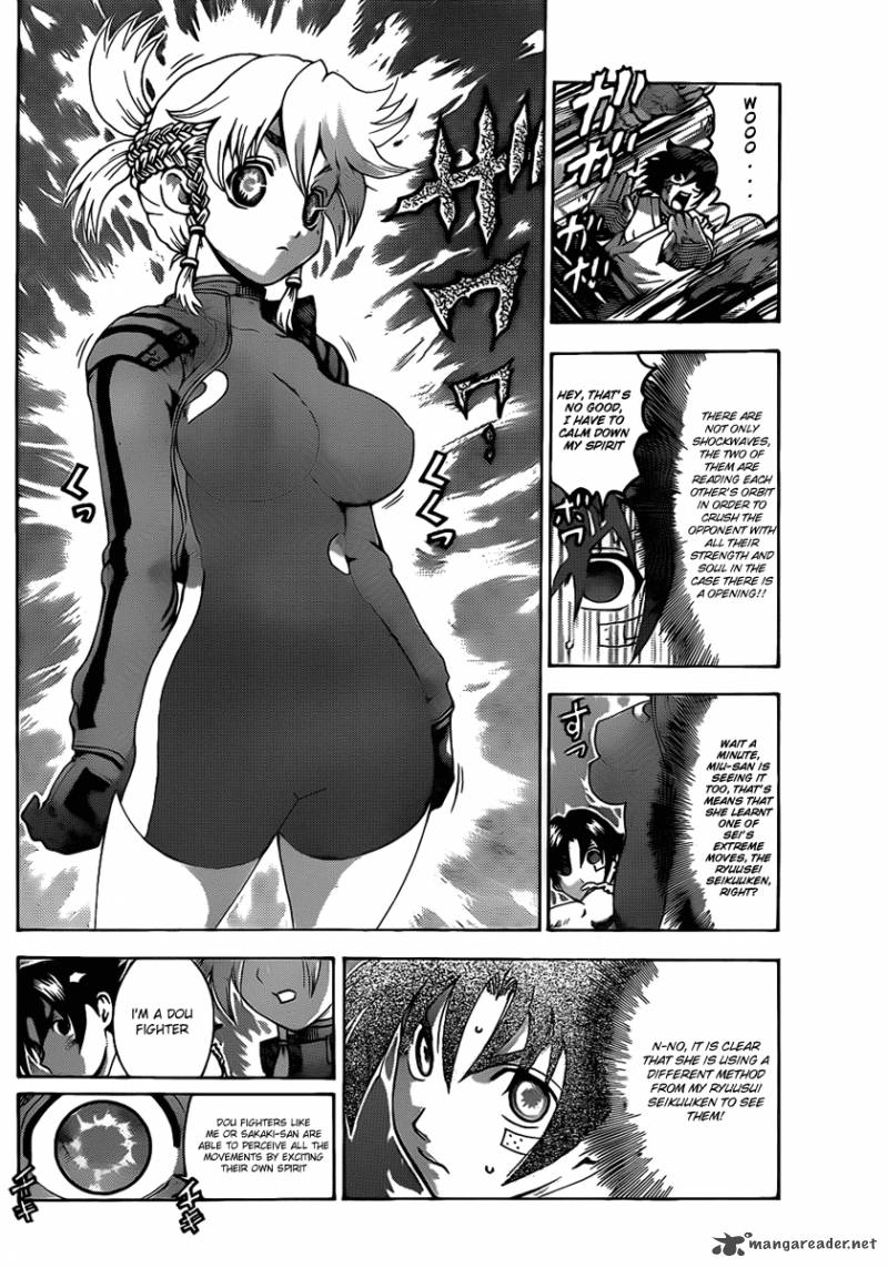 Historys Strongest Disciple Kenichi 436 7