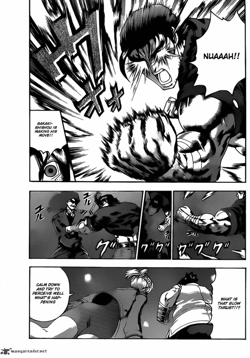 Historys Strongest Disciple Kenichi 436 8