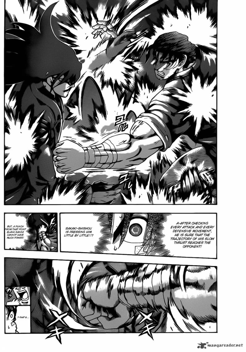 Historys Strongest Disciple Kenichi 436 9