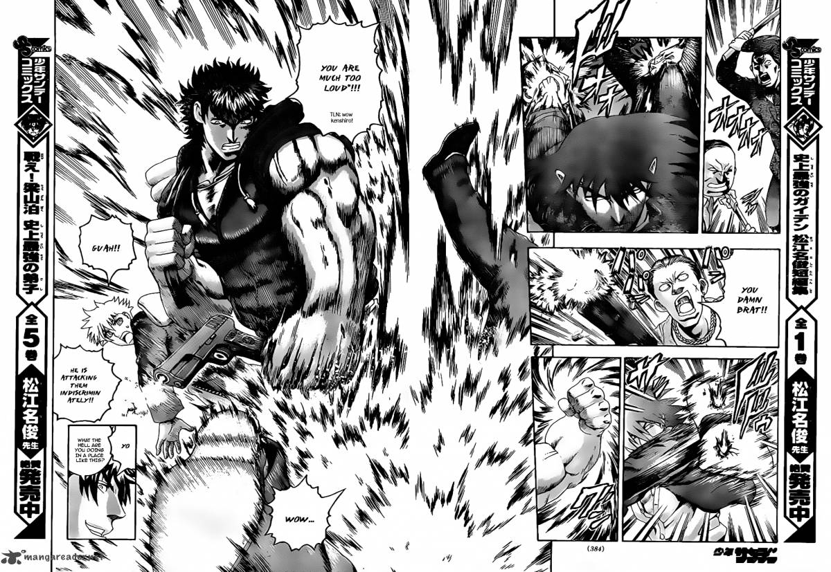 Historys Strongest Disciple Kenichi 437 10