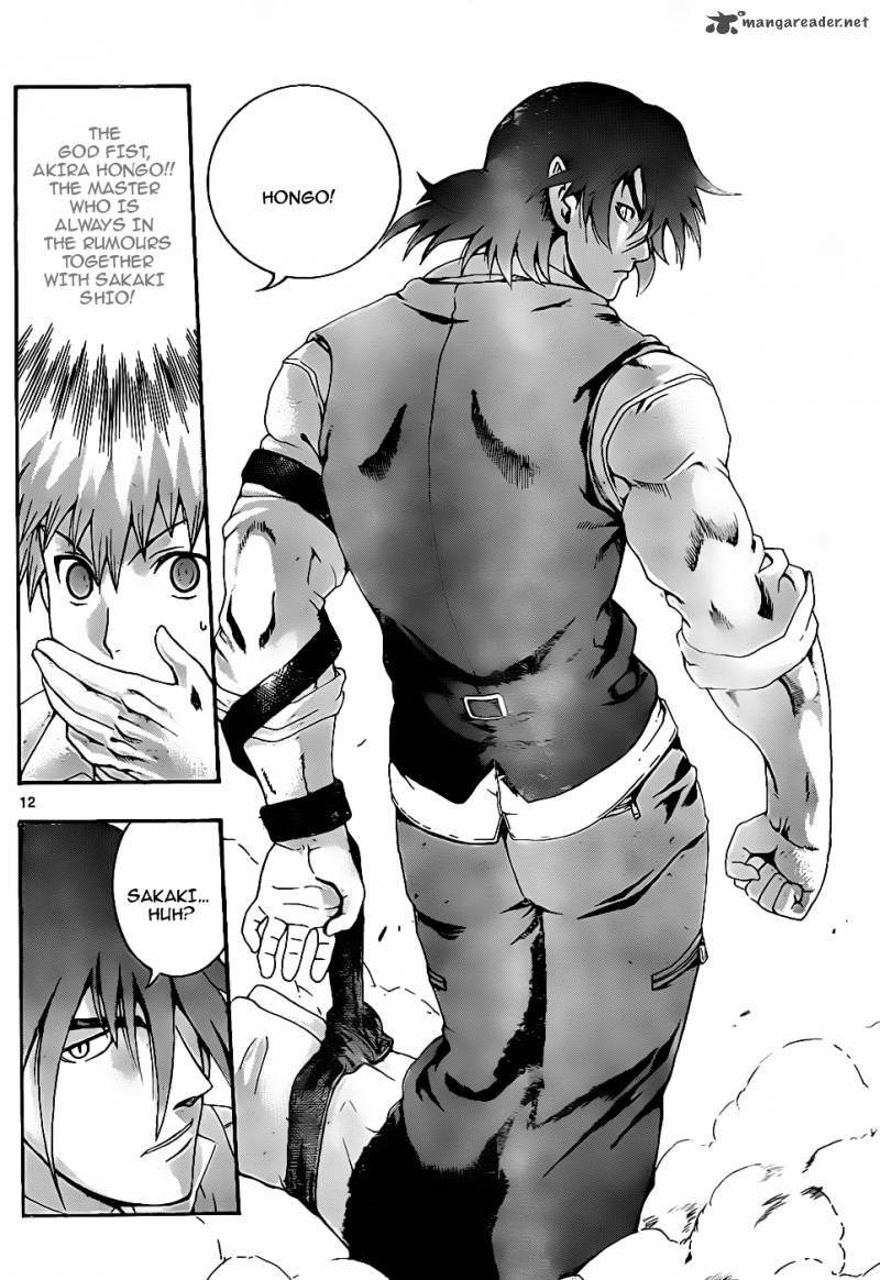 Historys Strongest Disciple Kenichi 437 11