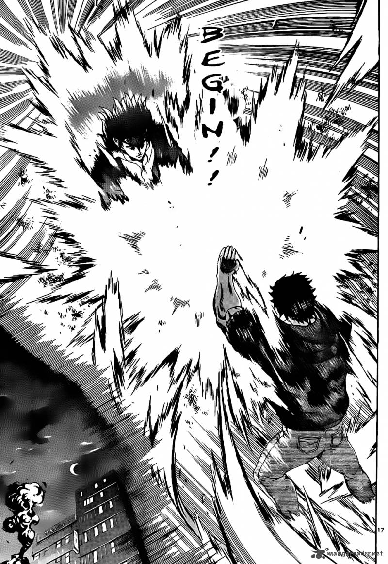 Historys Strongest Disciple Kenichi 437 15
