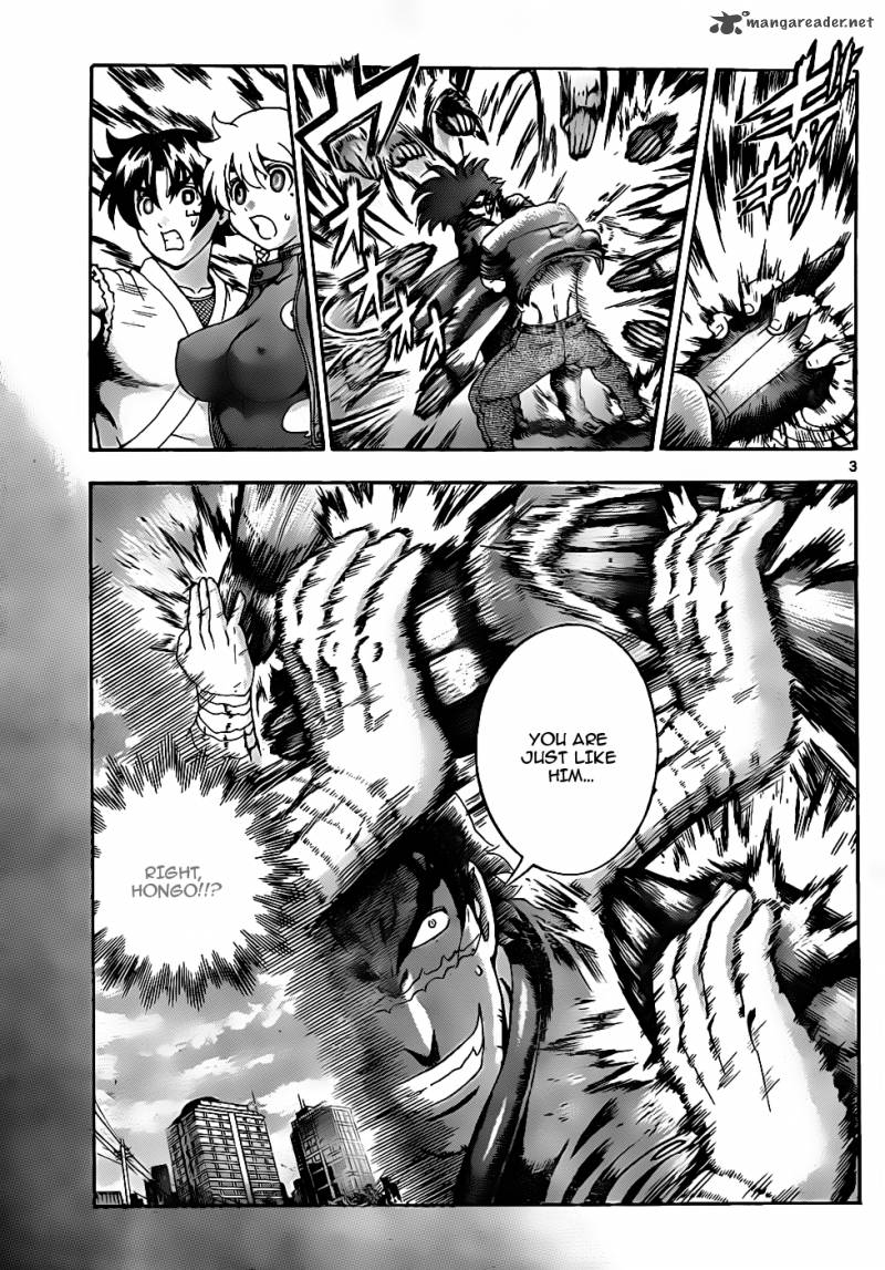 Historys Strongest Disciple Kenichi 437 3