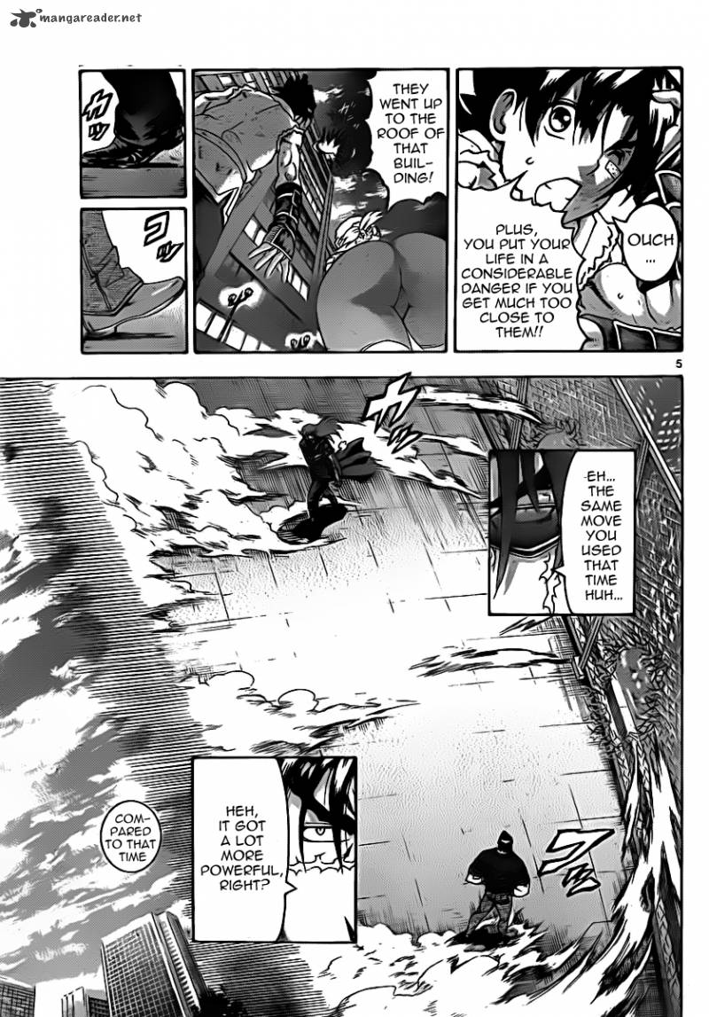 Historys Strongest Disciple Kenichi 438 6