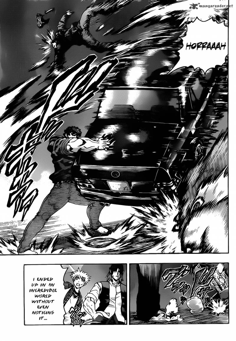 Historys Strongest Disciple Kenichi 439 12