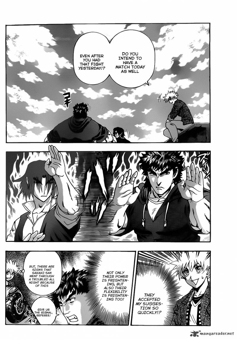 Historys Strongest Disciple Kenichi 439 15