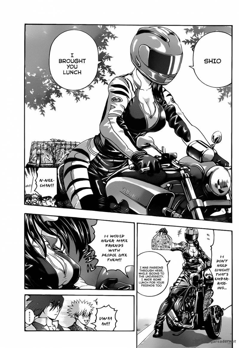 Historys Strongest Disciple Kenichi 439 16