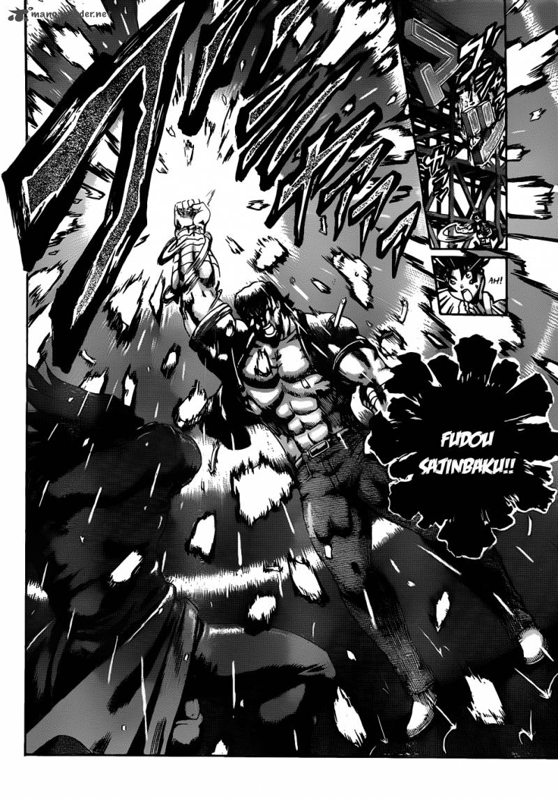Historys Strongest Disciple Kenichi 439 5