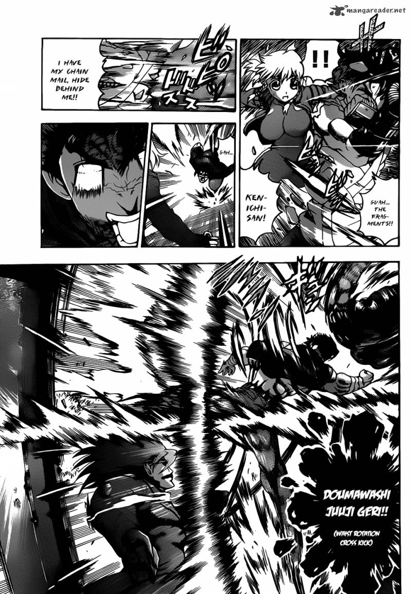 Historys Strongest Disciple Kenichi 439 6