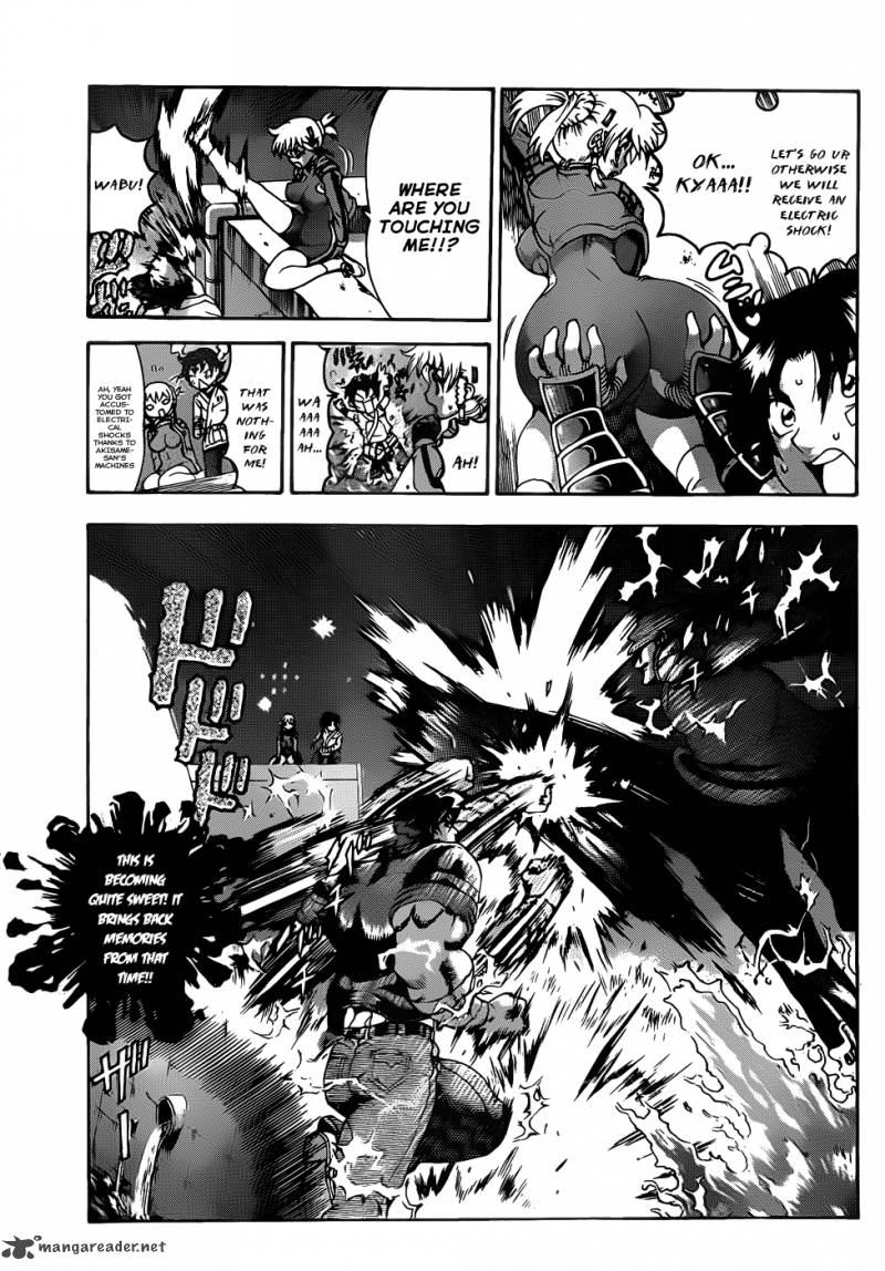 Historys Strongest Disciple Kenichi 439 8