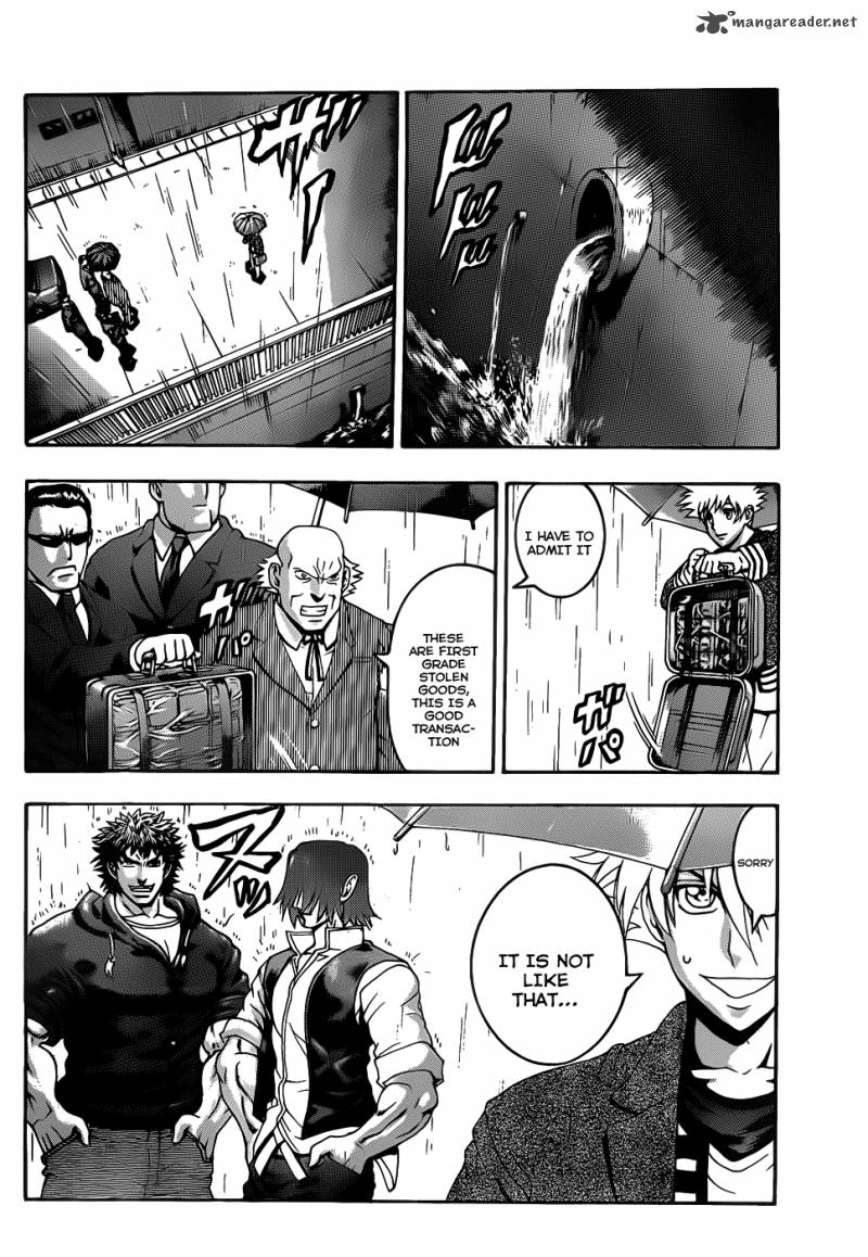 Historys Strongest Disciple Kenichi 439 9