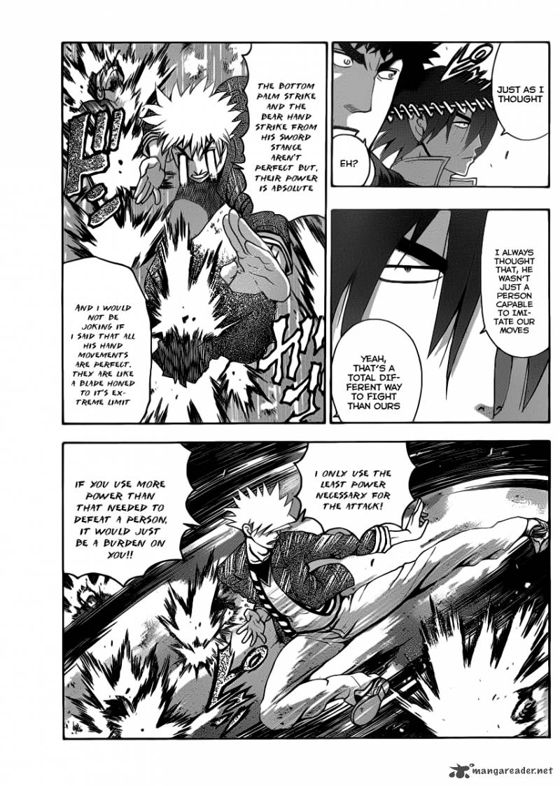 Historys Strongest Disciple Kenichi 440 10