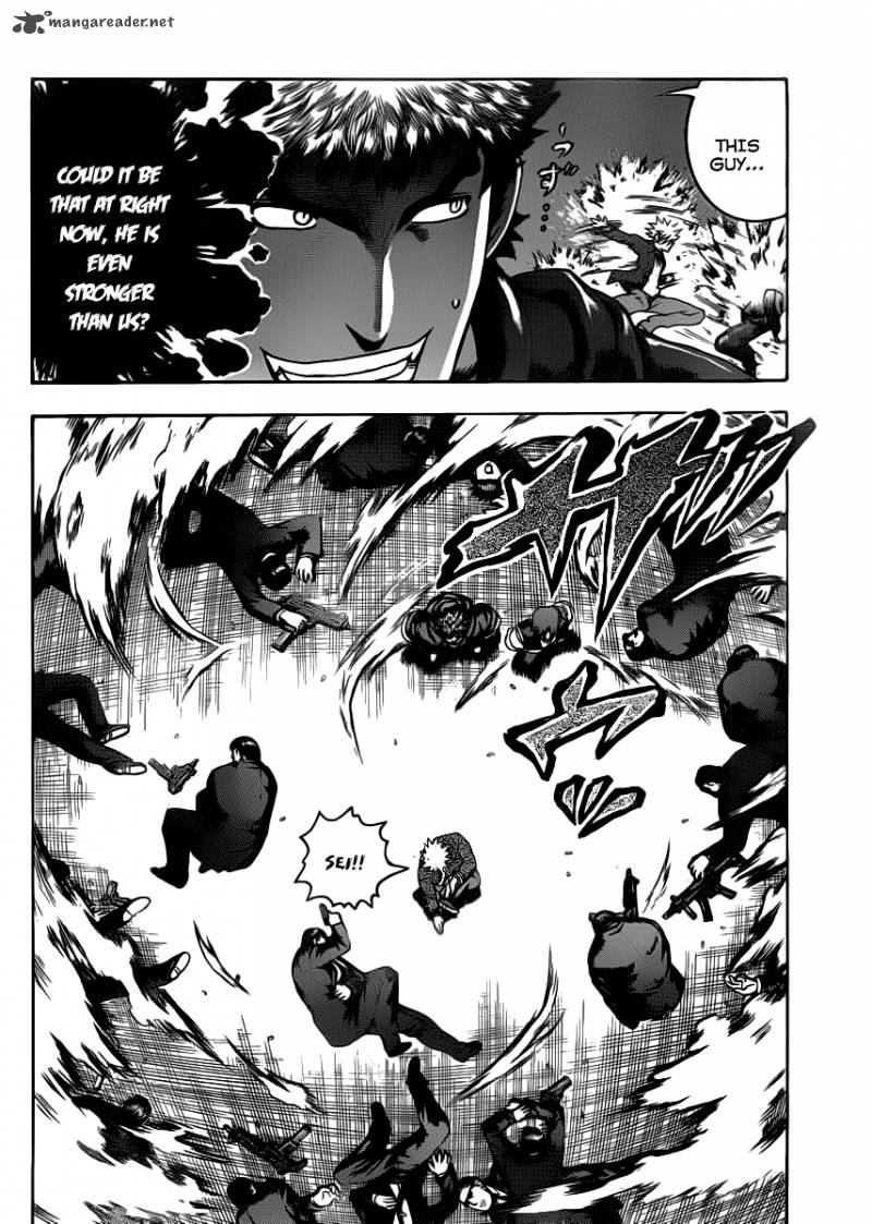 Historys Strongest Disciple Kenichi 440 11