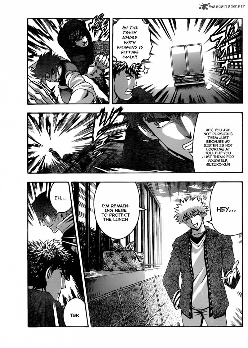 Historys Strongest Disciple Kenichi 440 12